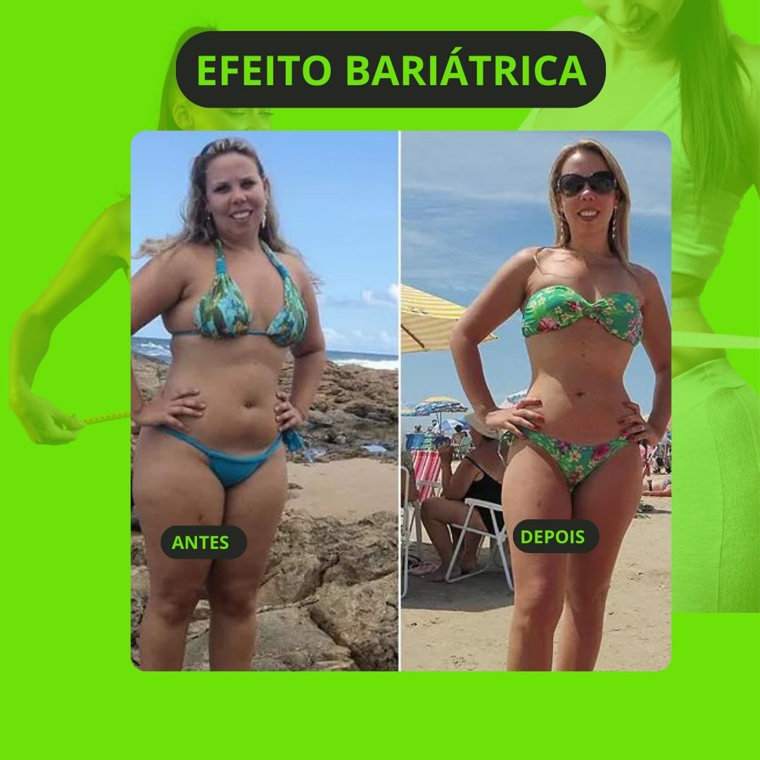 Antes e depois Jane
