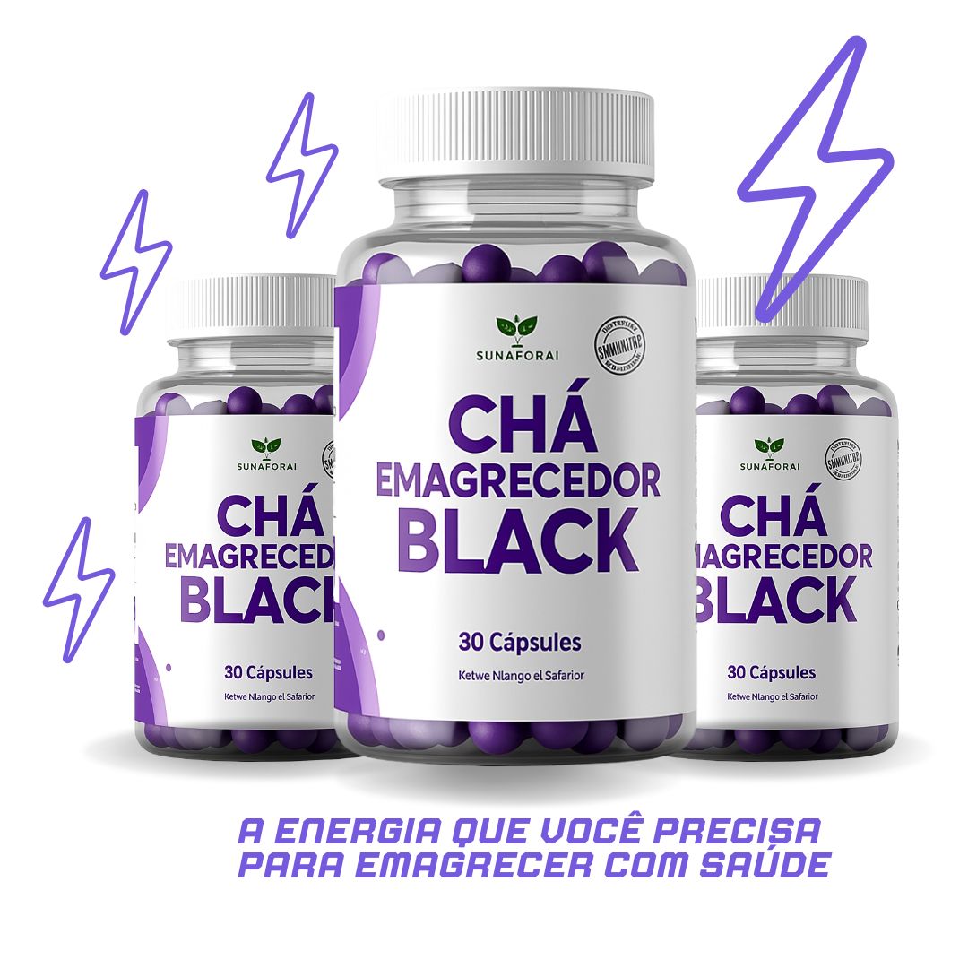Chá Emagrecedor - Promoção