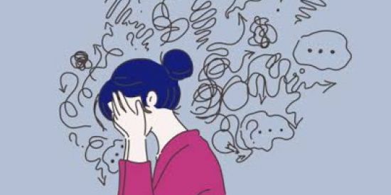 Casos de obesidade e depressão