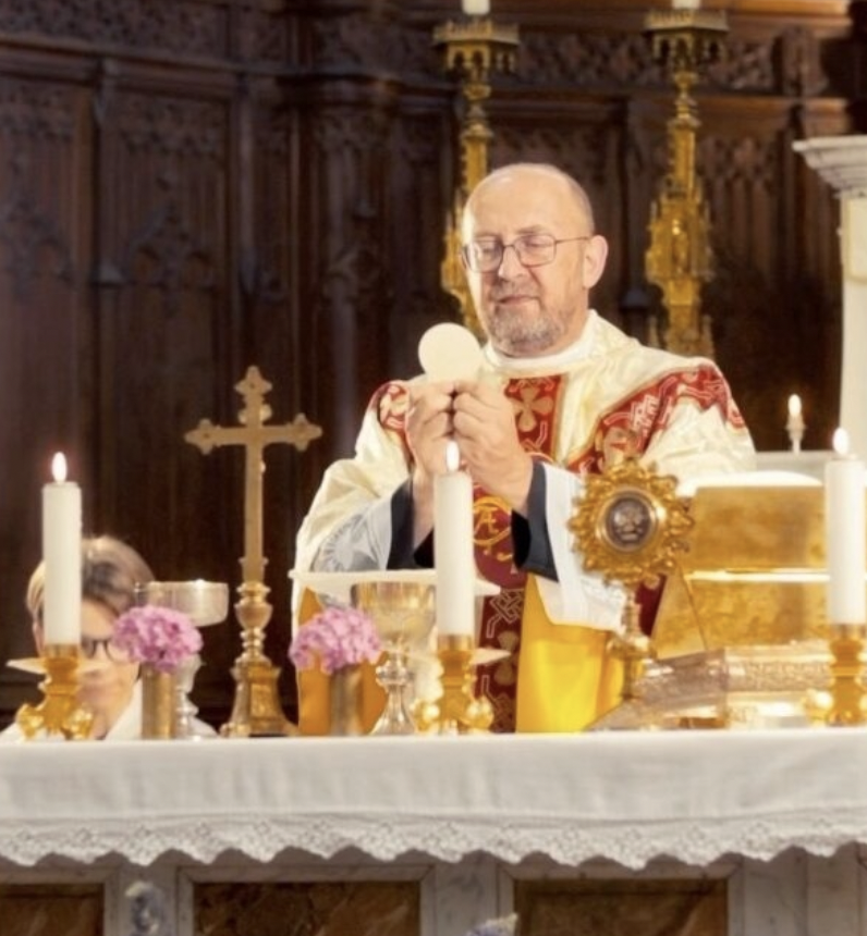 Padre Elisio