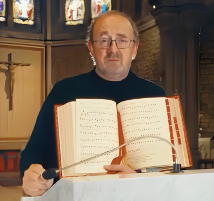 Padre fala