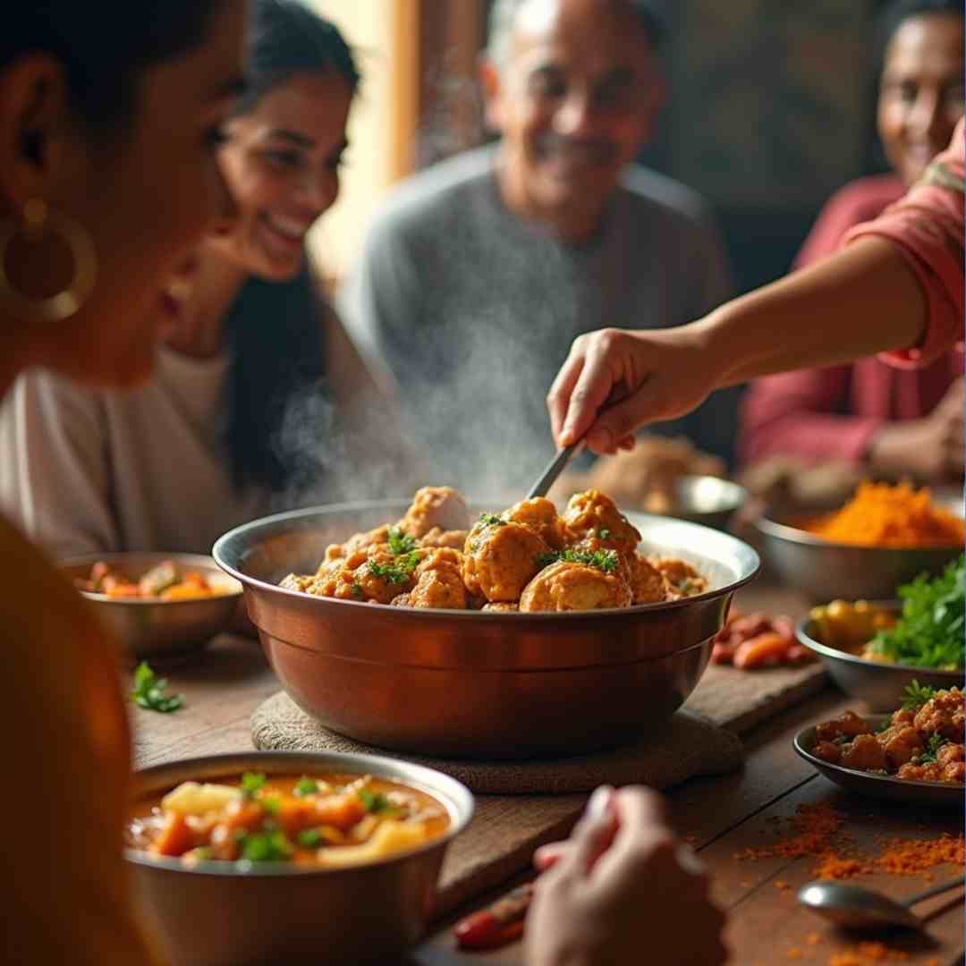 Almoço e jantar para diabéticos