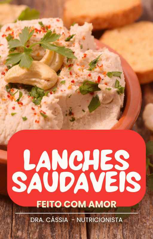 Lanches Saudáveis