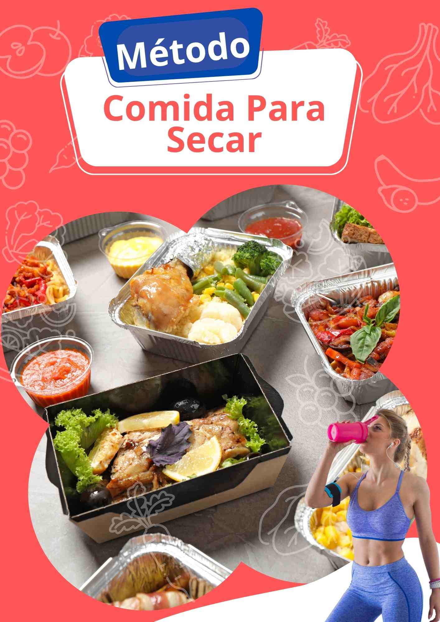 Método Comida Para Secar