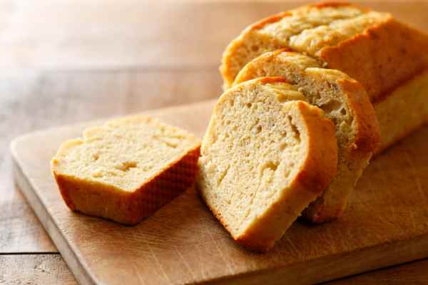 Pão Doce Sem Açúcar