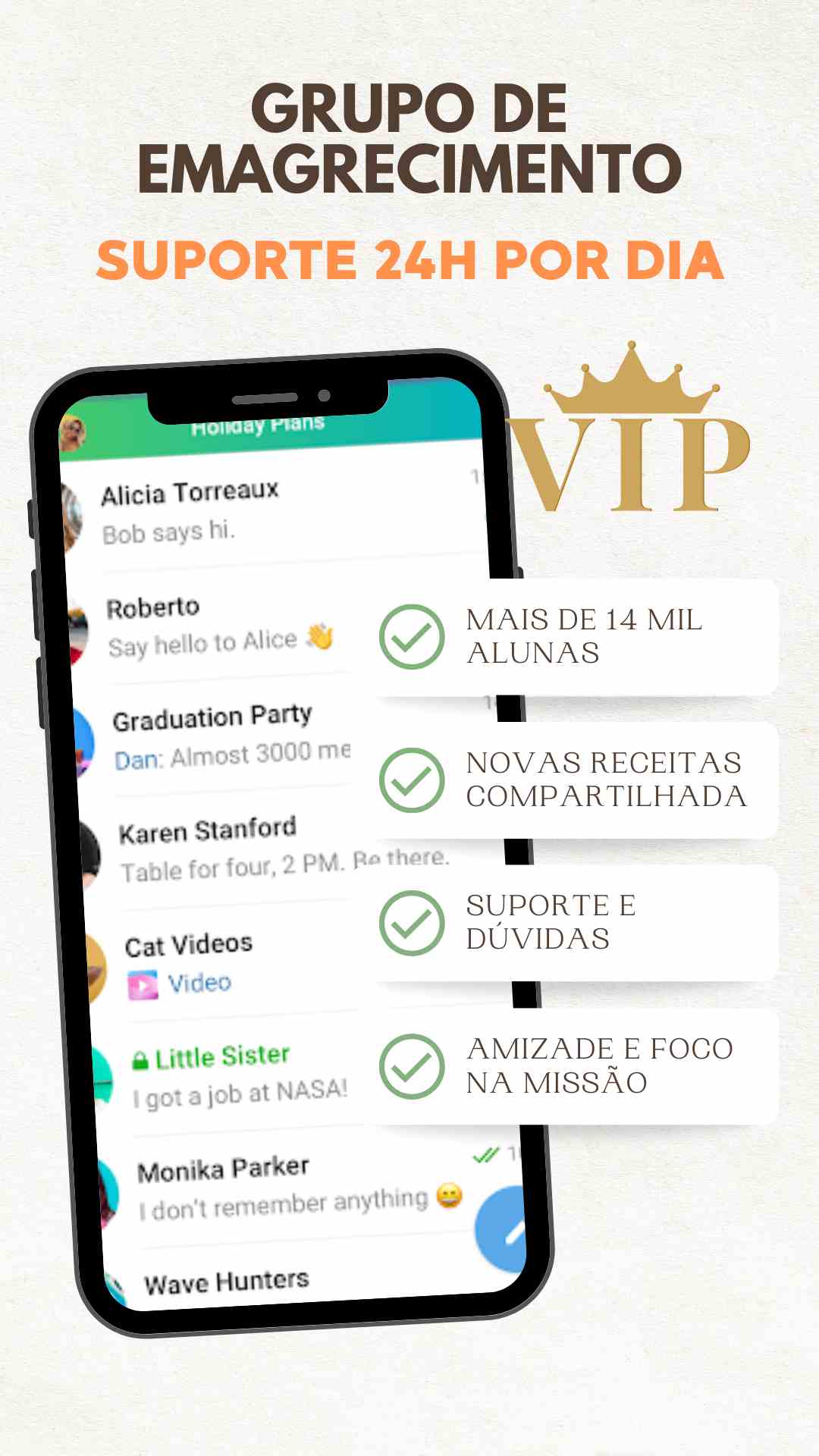 Grupo VIP