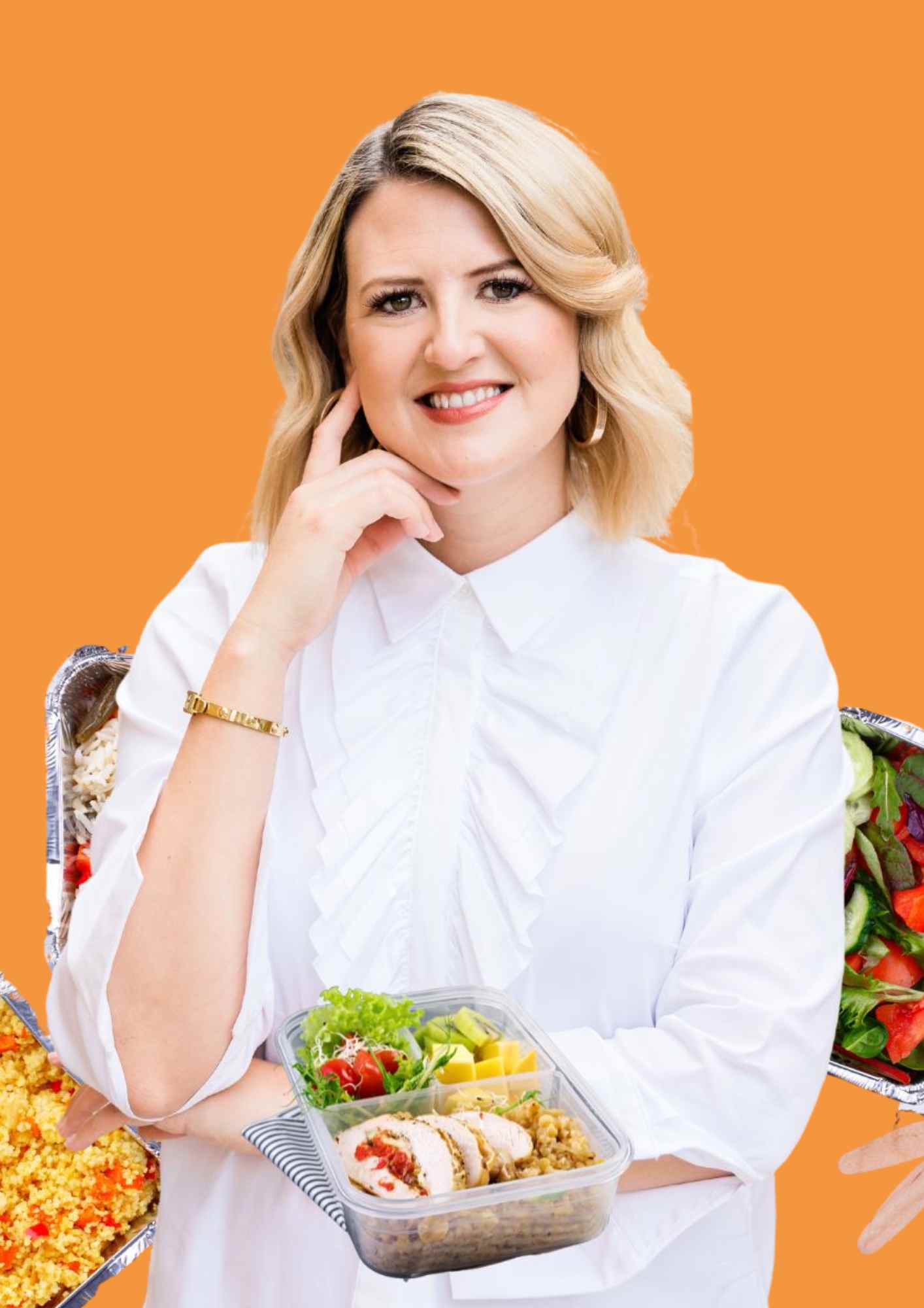 Dra. Fernanda Castro - Nutricionista