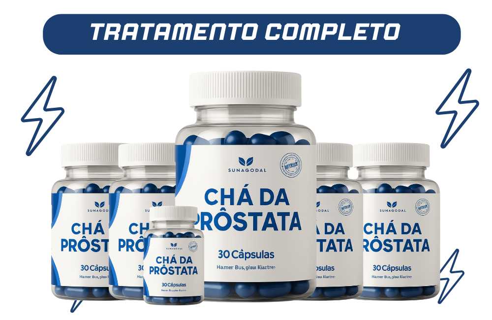 Tratamento Completo 6 Meses