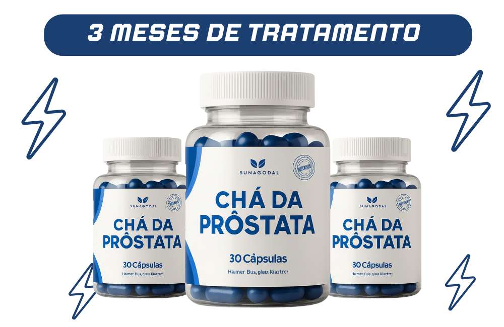 Tratamento 3 Meses