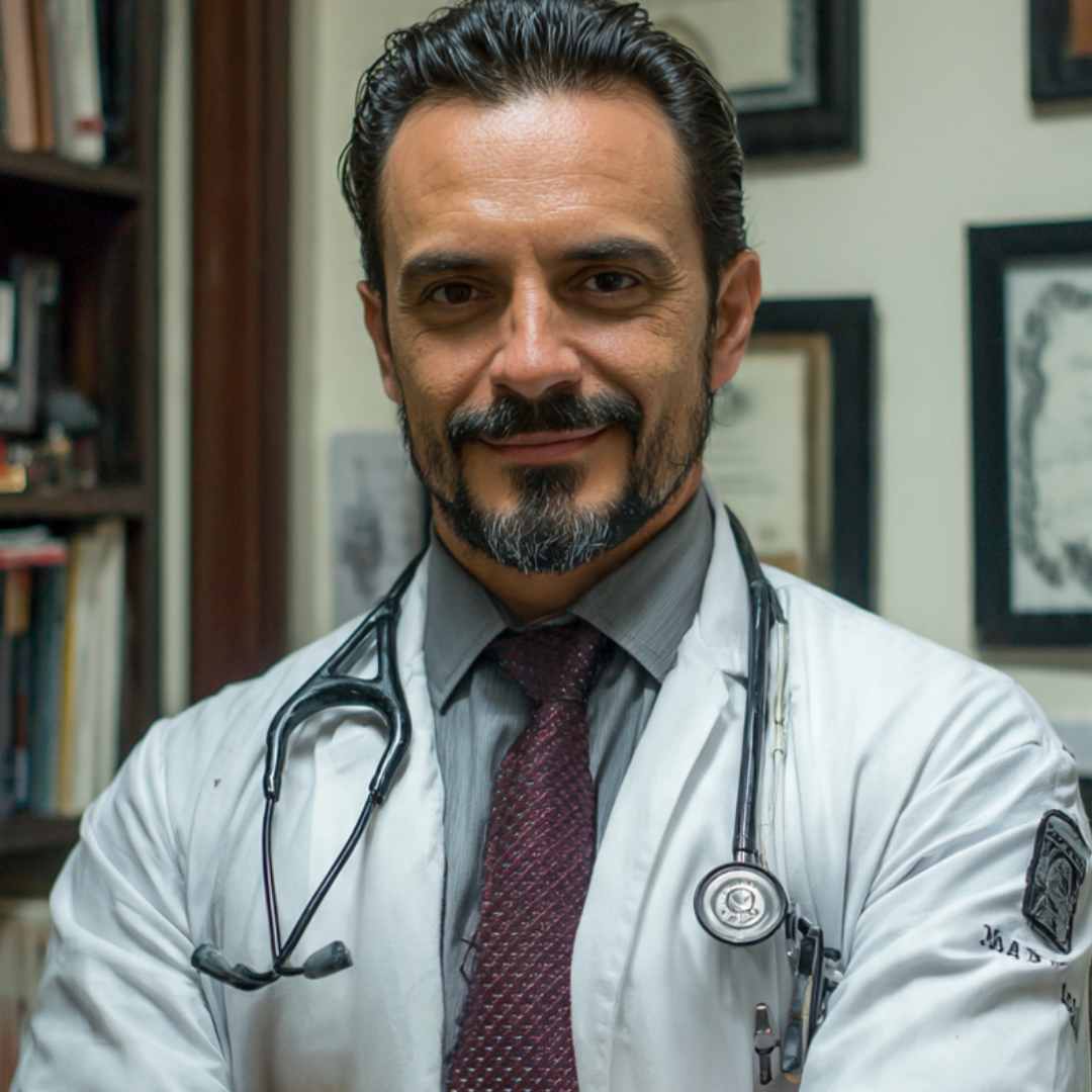 Dr. César Marquez Queiroz